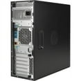 thumbnail image 3 of HP Z440 Workstation, 1 x Intel Xeon Quad-core (4 Core) E5-1630 v4 3.70 GHz, 8 GB DDR4 SDRAM RAM, 1 TB HDD, Mini-tower, Jack Black, 3 of 5