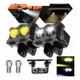 thumbnail image 1 of Faros Led Moto De Luz Alta/baja 120w P/auto, Moto, 2pz, 1 of 8