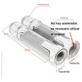 thumbnail image 3 of Applies to Grips for Italika Linea Z 125z 150z 170z 200z 250z, 3 of 4