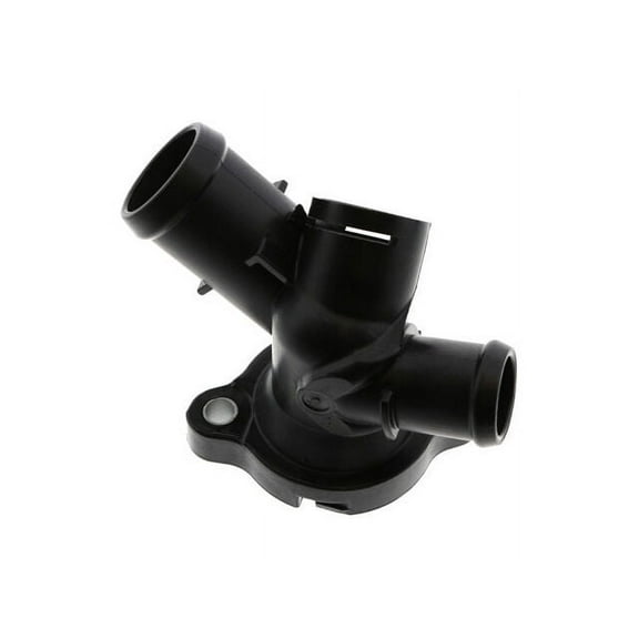 Coolant Hose Flange - Compatible with 2006 - 2010, 2012 - 2014 Volkswagen Beetle 2.5L 5-Cylinder 2007 2008 2009 2013