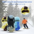 thumbnail image 1 of Ski Mask Balaclava Hood Skullies Beanies Outdoor Sports Cycling Hat, 1 of 8