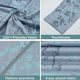thumbnail image 3 of Camisa de pesca WELIGU UPF 50+ con protección solar para hombre, color gris claro, 3 of 6