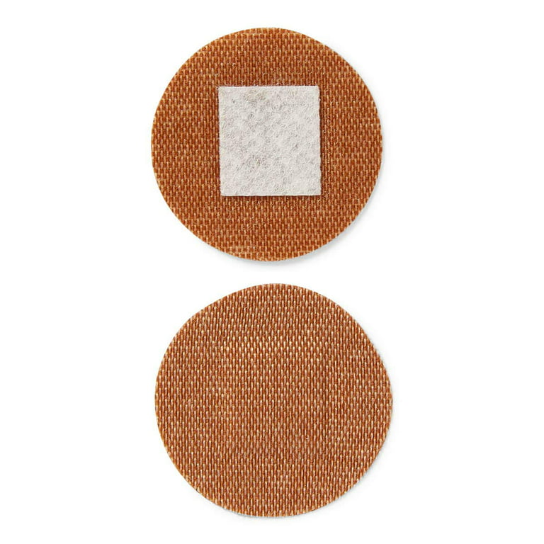 Medline - NON25650Z - Curad Fabric Adhesive Bandages,Natural,No