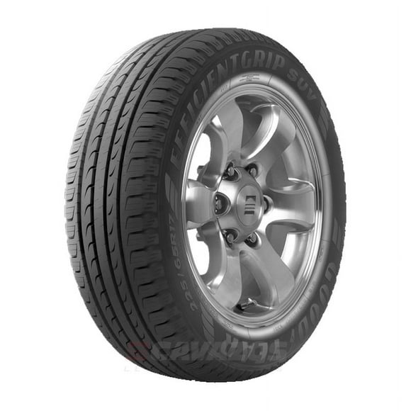 LLANTA 215/60 R17 GOODYEAR EFFICIENTGRIP SUV 96H GOODYEAR EFFICIENTGRIP SUV