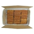 thumbnail image 2 of Kings Command Foods Fully Cooked Pork Rib Shaped Patties with BBQ Sauce, 3 Ounce -- 160 per case, 2 of 5