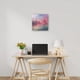 thumbnail image 4 of Cuadro Decorativo | Fine Art Tj | Cielo De Polvo De Estrellas Del Arco Iris Por Dp Gallery - 127 x 127 cm, 4 of 4