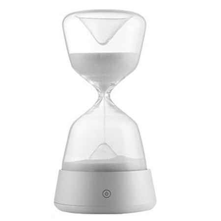 

USB Hourglass With Sleeping Night Light For Children In Desktop Laptop Light