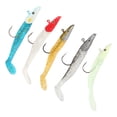thumbnail image 4 of Ensemble de Kit d'Appâts d'Engins de Pêche, Appâts d'Appâts de Pêche Ensemble de Simulation de Réflectivité pour la Pêche, 4 of 8