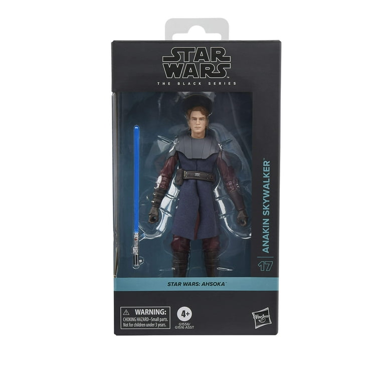 Star Wars The Black Series Anakin Skywalker, Star Wars: Ahsoka