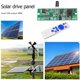 thumbnail image 1 of Panel de luces de calle con energía solar de 32 V/37 V placa de circuito solar control remoto Hugtrwg Para estrenar, 1 of 7
