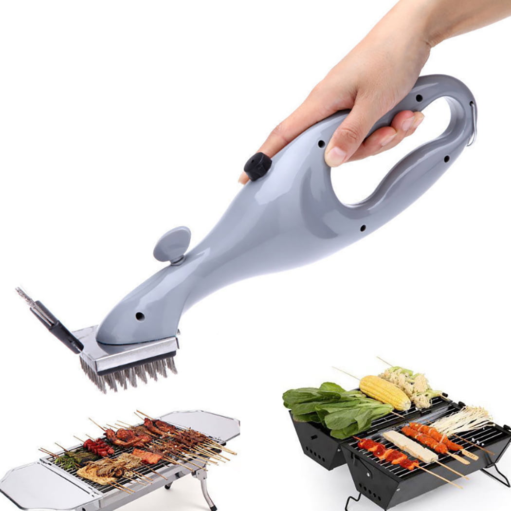 Details about   Kitchen BBQ Grill Barbecue Cleaning Brush Stainless Steel Cooking Tool BrusSHCA 