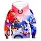 thumbnail image 2 of Niños Niños Niñas Super Mario Impreso Sudadera Con Capucha De Manga Larga Sudadera Con Capucha Jersey Casual Deportes Tops Regalo, 2 of 2
