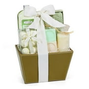 Green Tea Spa Collection in Leather Gift Box