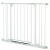 North States Easy Close 28 to 38.5in Metal Baby Pet Gate(Open Box) (4 Pack)