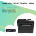 thumbnail image 2 of A Aztech 1-Pack Compatible Toner Cartridge for Brother TN760 TN-760 DCP-L2550DW HL-L2390DW MFC-L2750DW HL-L2370DW HL-L2395DW MFC-L2710DW HL-L2350DW (Black), 2 of 10