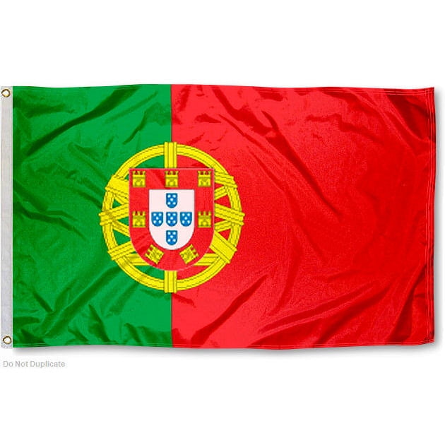 Portugal Flag by Two Group