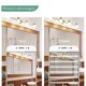 thumbnail image 5 of Mr11 Halogen Bulbs (pack Of 12), Gu10 Halogen Lamp 12v 20w, Mr11 Gu10 Dimmable Bulb Glass Cover Compatible With Ceiling Light, 2 Pin Halogen Bulb 2700, 5 of 5
