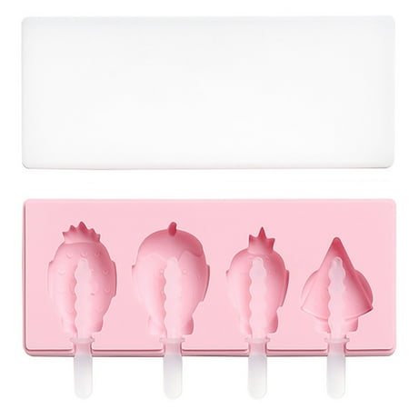 

Mittory Handmade DIY Silicone Ice Cream Mold Making Ice Box Popsicle Mold