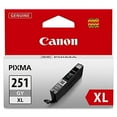 thumbnail image 3 of Canon CLI-251XL High-Yield Gray Ink Tank (CLI-251G XL), 3 of 3