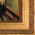 thumbnail image 3 of La Pastiche Edvard Munch 'The Scream' Hand Painted Oil Reproduction, 3 of 5