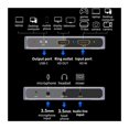 thumbnail image 2 of 4K 60Hz Recording USB3.0 Video Capture Card Streaming Grabber Box ,enhances work efficiency, 2 of 6