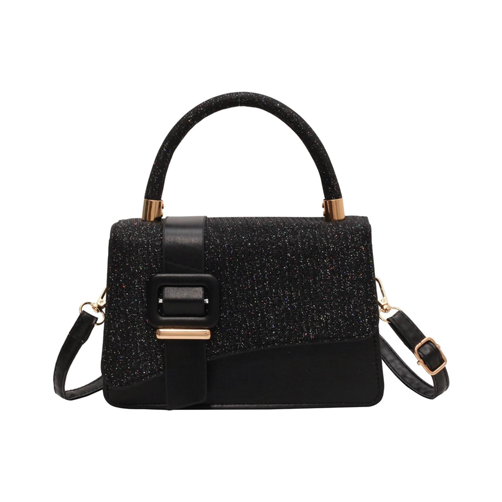 Black stylish bag outlet