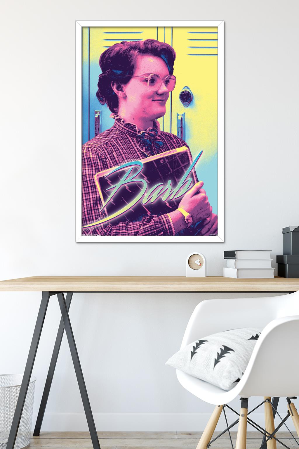 Trends International TV / Movies / Games Framed Poster