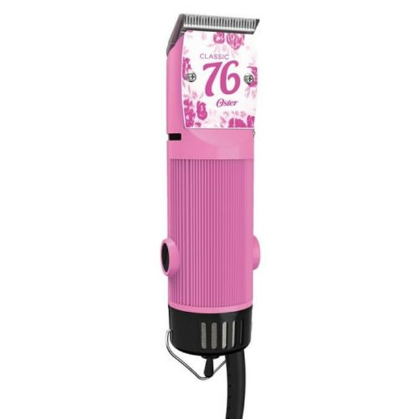 Oster Classic 76 Pink Flower