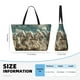 thumbnail image 4 of Easygdp Roman Chariot Horse Race Bolsa de Viaje de Playa de Gran Capacidad, Bolsa Tote Perfecta para la Playa, Escapadas de Fin de Semana y Viajes, 4 of 7