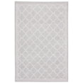 thumbnail image 3 of Safavieh Amherst Trina Geometric Area Rug, Light Gray/Beige, 5'3" x 8', 3 of 11