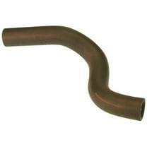 Radiator Coolant Hose Fits select: 1999-2001 MAZDA PROTEGE