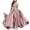 Pink, variant on Mini Basics Dresses for Women Elegant Outfits Women Casual Dresses Casual Boho Female Clothing Robe Formal Occasion Women's Clothes Ropas Mujeres Liquidacion Envio Gratis