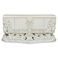 thumbnail image 3 of ACME Serveur de Rangement en Bois Adara avec 2 Portes en Blanc Antique, 3 of 7