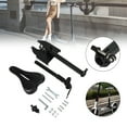 thumbnail image 2 of Foldable Electric Scooter Seat Adjustable Skateboard Saddle For Xiaomi M365, 2 of 11