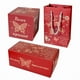 thumbnail image 1 of Divertida caja de regalo de dinero para Navidad, cajas de regalo sorpresa, caja de regalo plegable emergente con explosión, dinero, juego de Navidad de Año Nuevo, 1 of 2