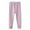 Purple, variant on cfhntfmh Toddler Girls Boys Leggings Soft High Elastic Waisted Thicked Jogger Pants Stretchy Warm Fleece Tights Pants