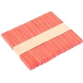 thumbnail image 4 of Material educativo para niños: palitos de helado de madera de colores, manualidades con palitos de helado, actividades creativas, manualidades, para el hogar y la oficina., 4 of 9
