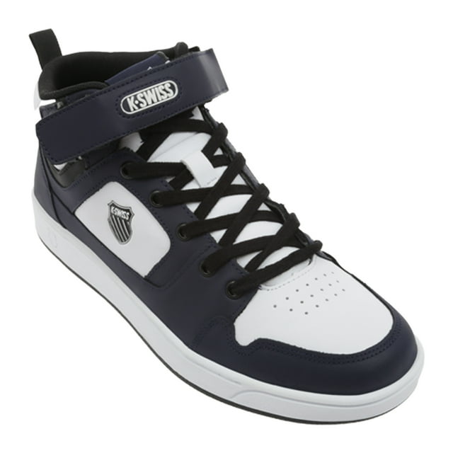 Tenis K-Swiss URBAN COURT Para Hombre Color Azul