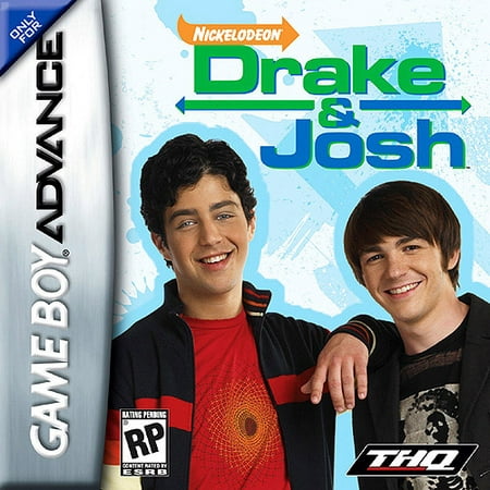 Drake and Josh (GBA) (Best Gba Emulator Games For Android)