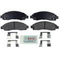 thumbnail image 4 of Bosch BE1039H Bosch Blue Ceramic Brake Pads with Hardware, 4 of 5