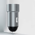 thumbnail image 1 of axGear USB Fast Car Charger Dual Port 2.4A 2 Port Adapter Aluminium, 1 of 6