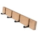 thumbnail image 4 of Gancho de Madera BLESIY Plegable para Ropa Toalla Colgador Naturaleza 4 Ganchos, 4 of 8