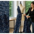 thumbnail image 5 of Soimoi Cotton Poplin Fabric Floral & Paisley Fabric Prints by Yard 56 Inch Wide, 5 of 7