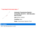 thumbnail image 2 of Automatic Transmission Dipstick - Compatible with 2014 - 2022 Mercedes-Benz CLA250 2015 2016 2017 2018 2019 2020 2021, 2 of 2