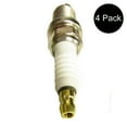 Spark Plug Bfb Spark Plug Set (4-Pack) - 14mm Thread Fits Kohler Replaces 12 132 02-S ...