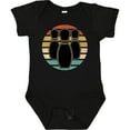 thumbnail image 3 of Inktastic Bowling Sunset for Bowler Silhouette Bowling Pins Boys or Girls Baby Bodysuit, 3 of 5