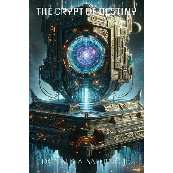 The Crypt of Destiny, (Paperback)