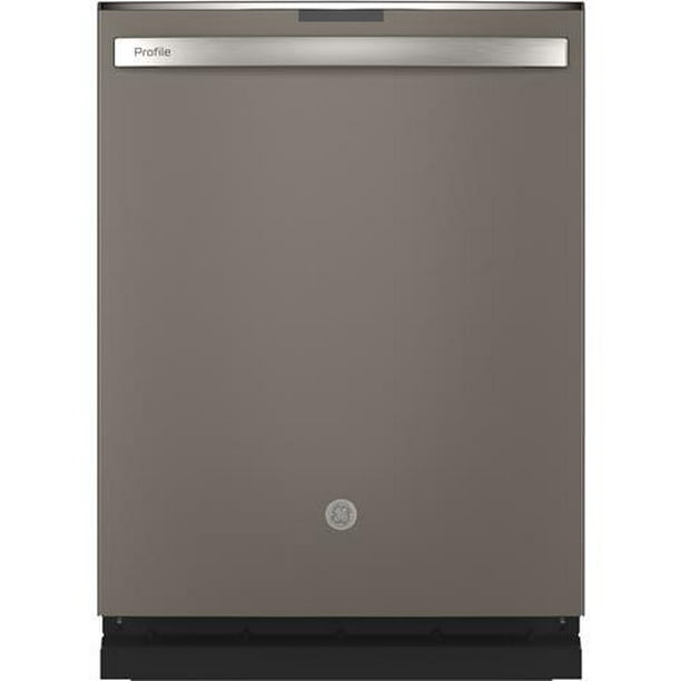 GE Profile Dishwasher Stainless Steel Interior ESTAR Top Control