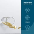 thumbnail image 2 of Protector de colchón LUCID Premium Rayon de Bamboo Cal King, 2 of 6