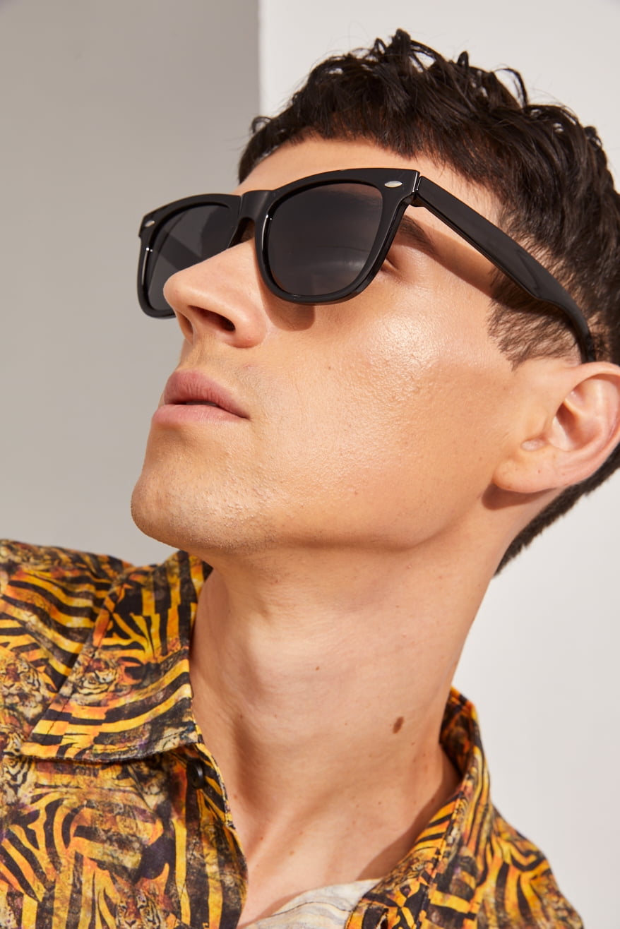 Polarized Sunglasses for Men /& Women Outdoor Activities Classic Sun Glasses Eye Protection Light Blocking